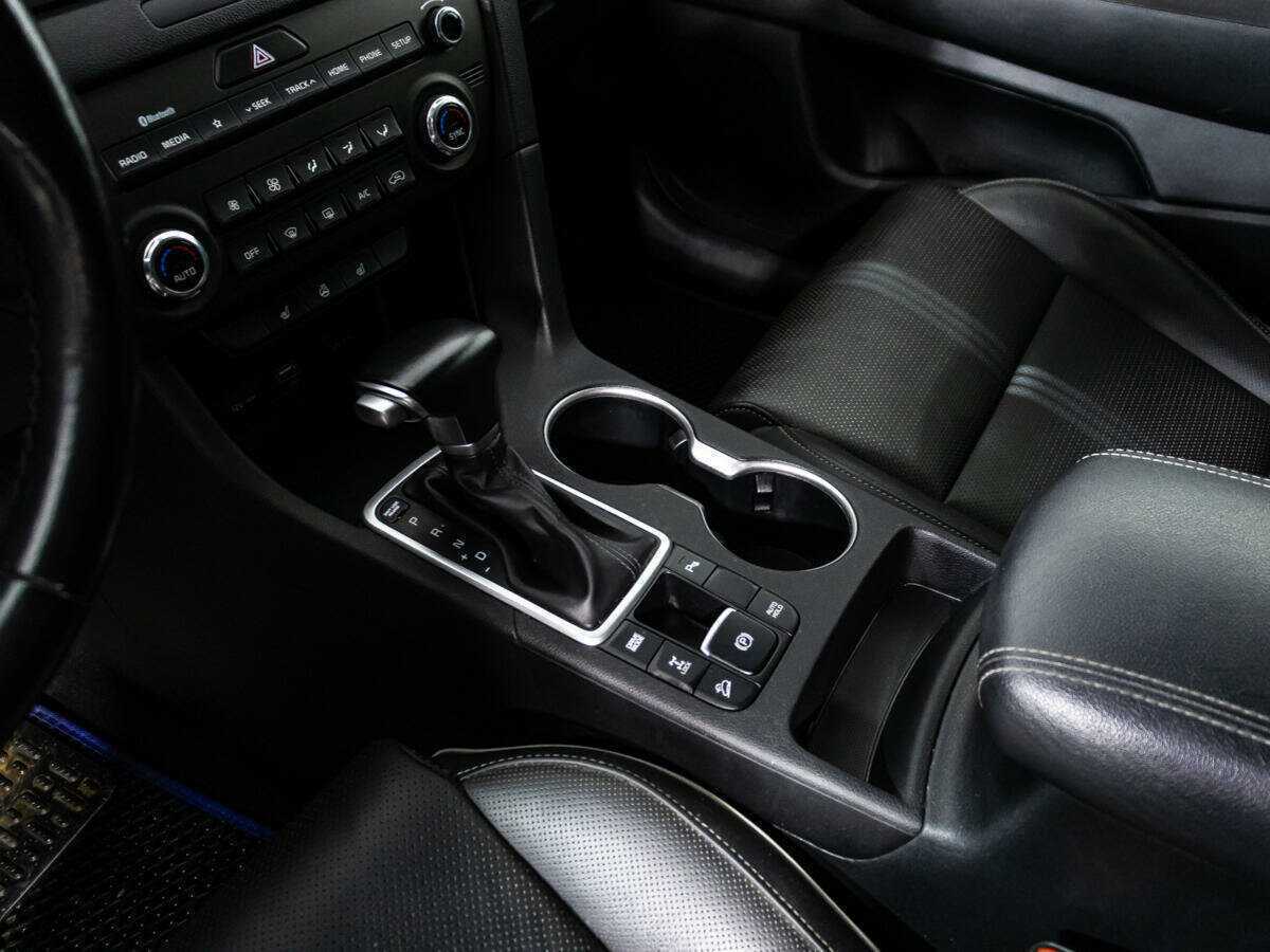 Kia Sportage с пробегом — 2019 год. Фото: #16