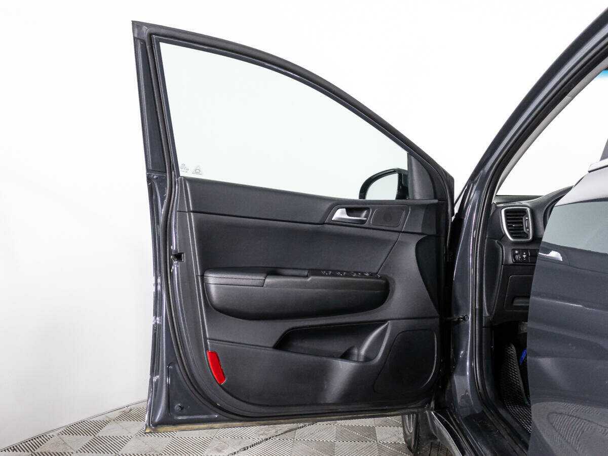Kia Sportage с пробегом — 2019 год. Фото: #24