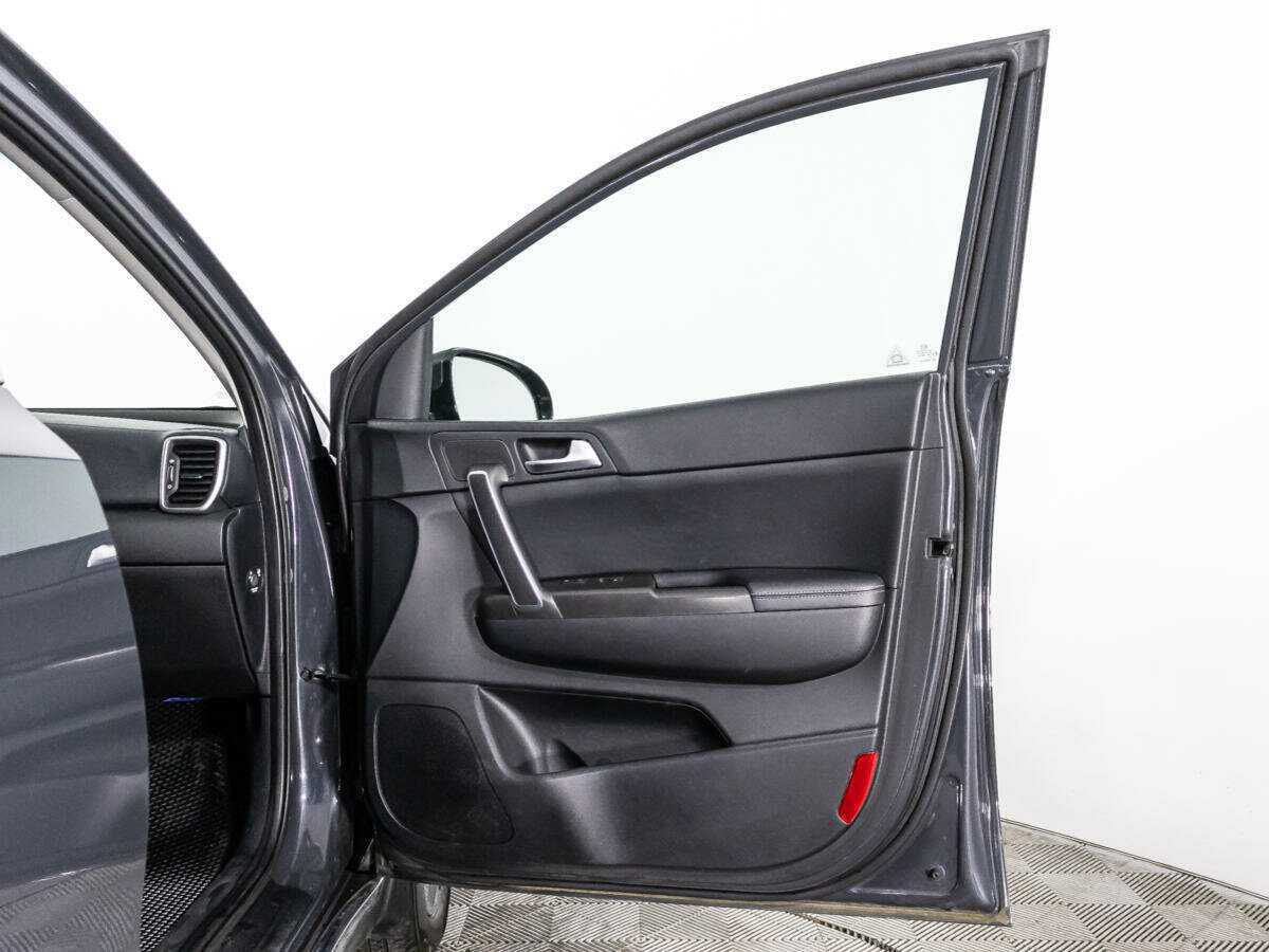 Kia Sportage с пробегом — 2019 год. Фото: #27