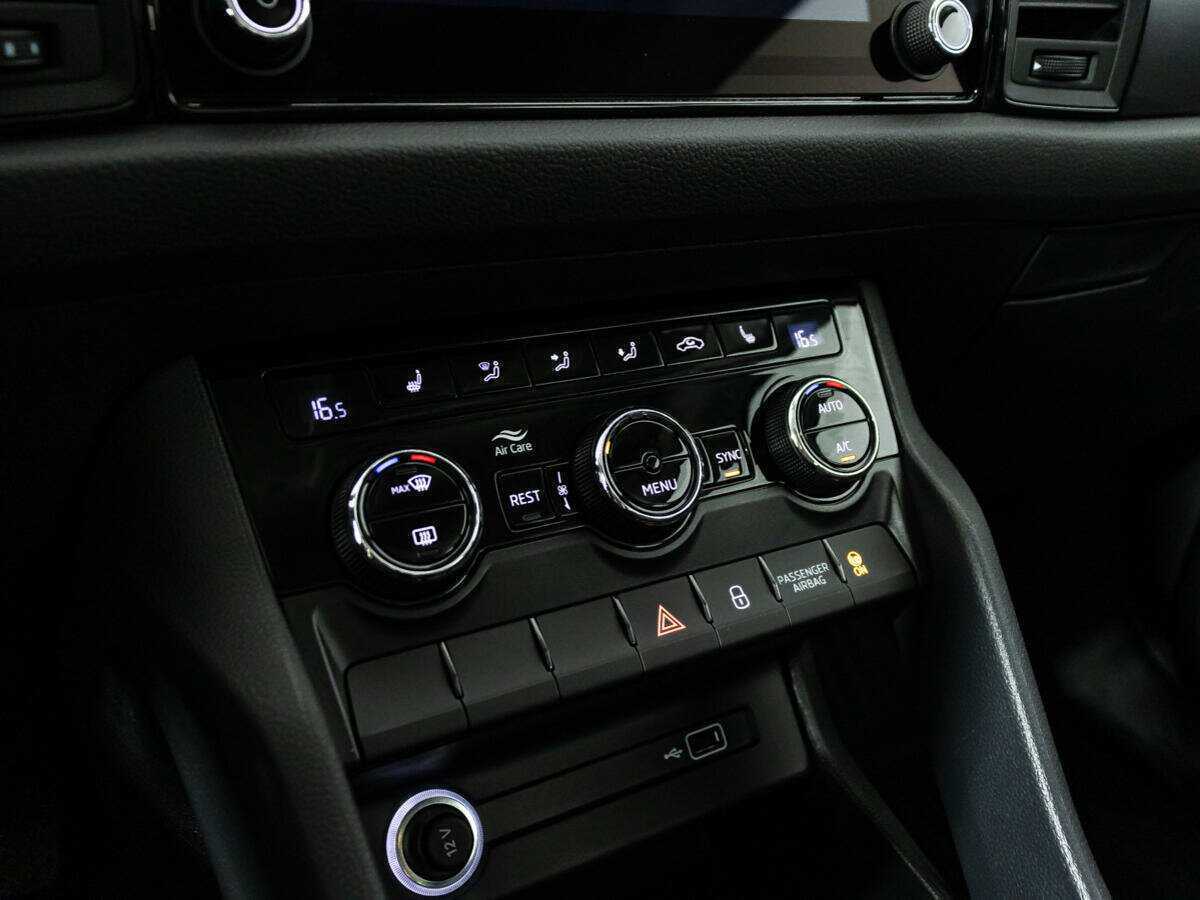 Skoda Kodiaq с пробегом — 2019 год. Фото: #15
