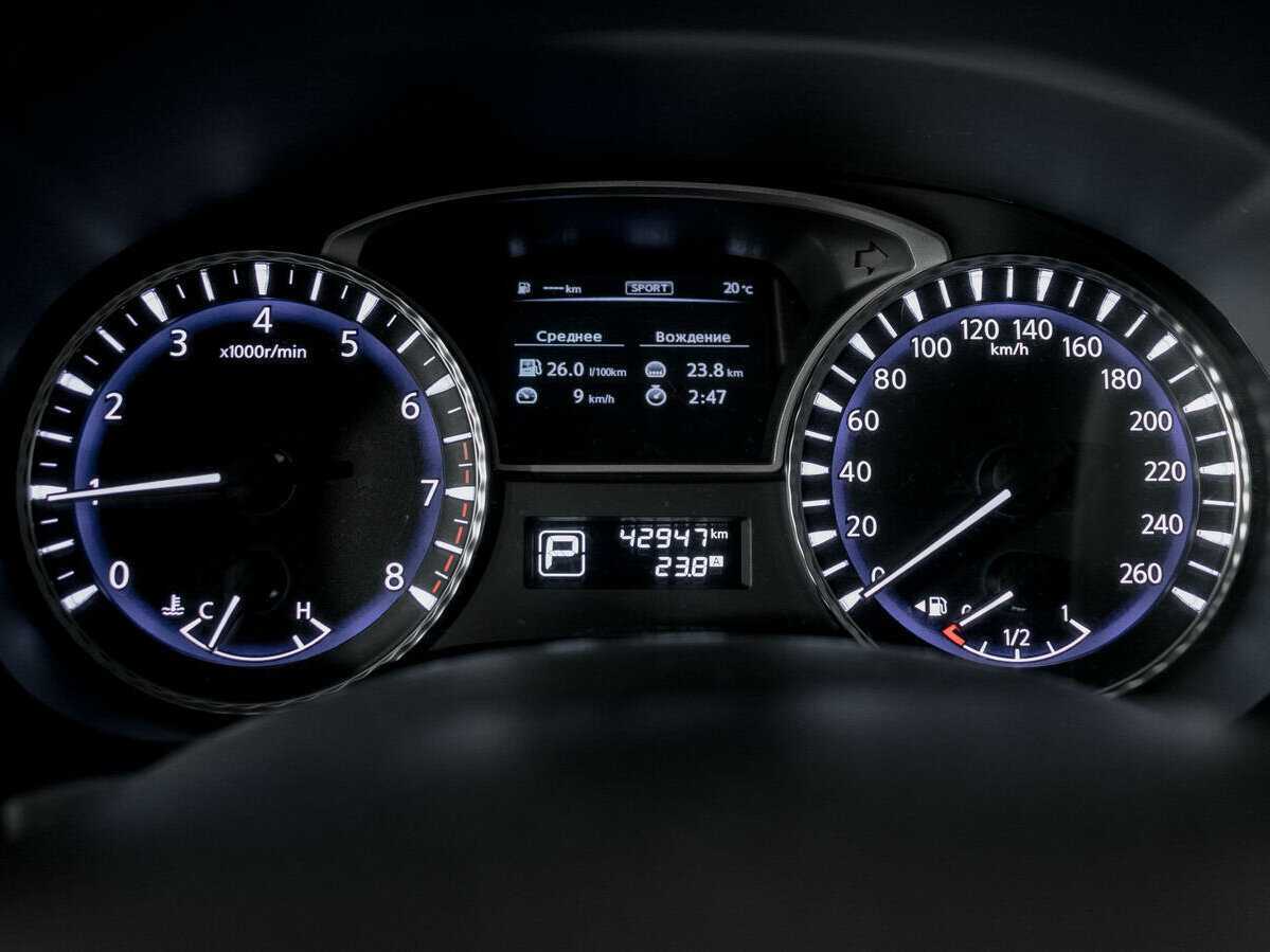 Infiniti QX60 с пробегом — 2016 год. Фото: #11