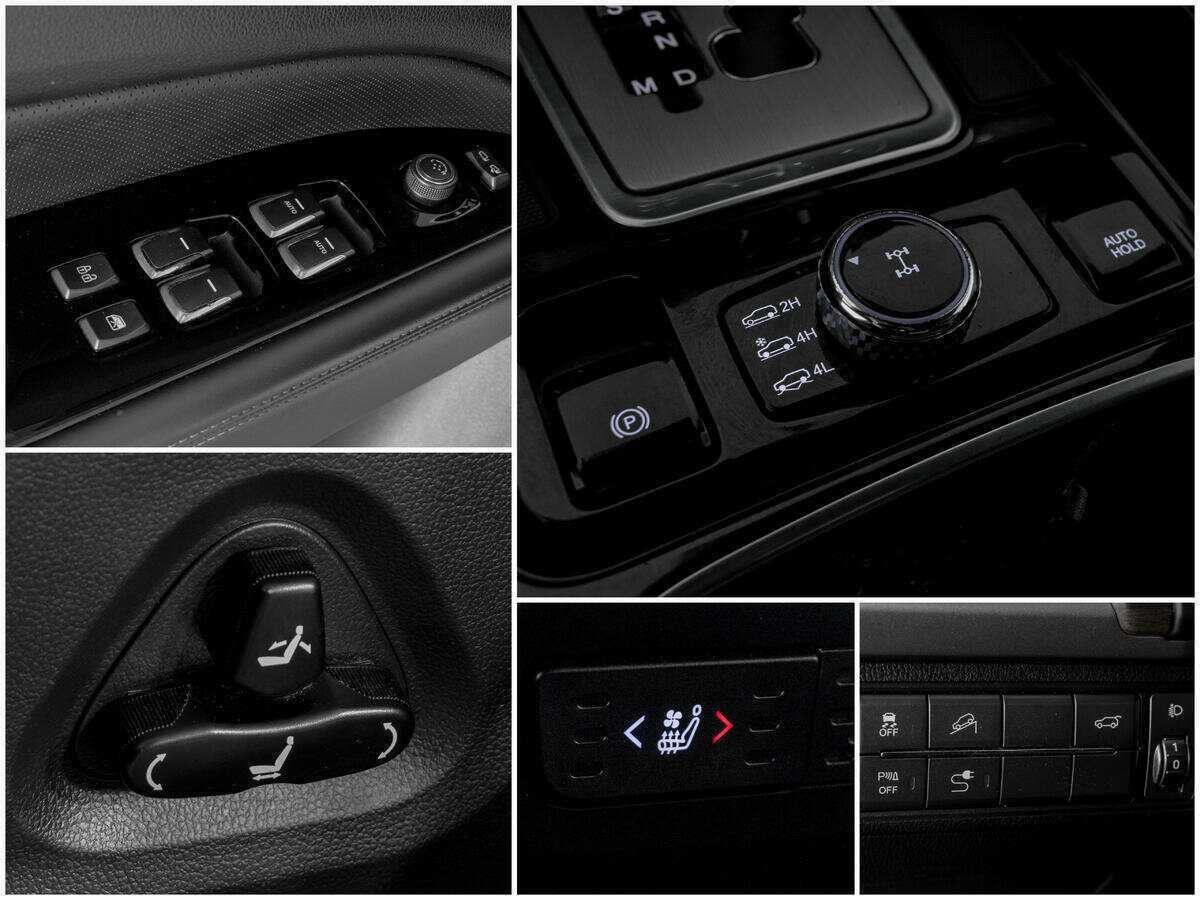 SsangYong Rexton с пробегом — 2018 год. Фото: #12