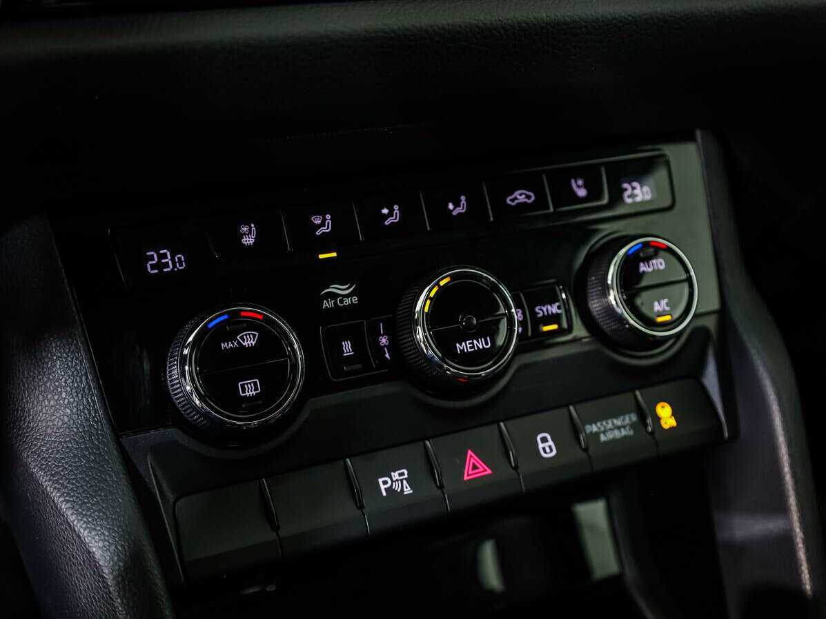 Skoda Kodiaq с пробегом — 2019 год. Фото: #12