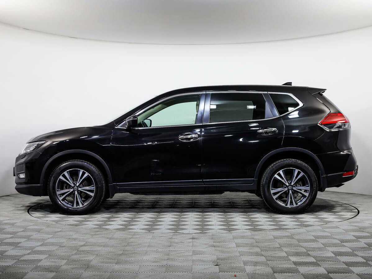 Nissan X-Trail с пробегом — 2020 год. Фото: #6