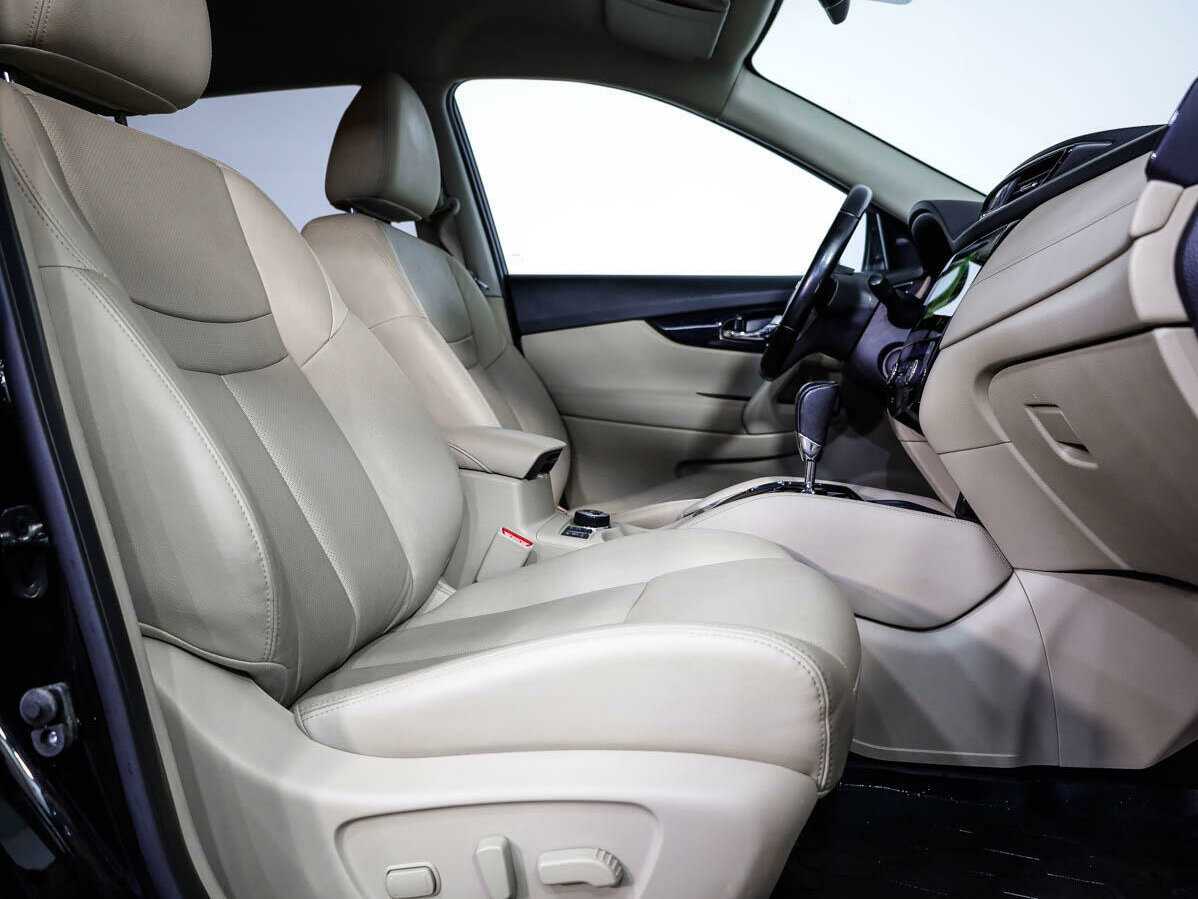 Nissan X-Trail с пробегом — 2020 год. Фото: #10