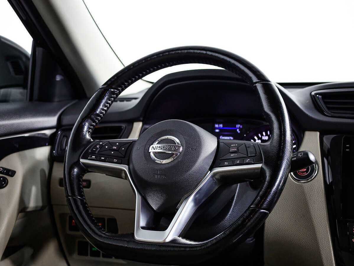 Nissan X-Trail с пробегом — 2020 год. Фото: #15
