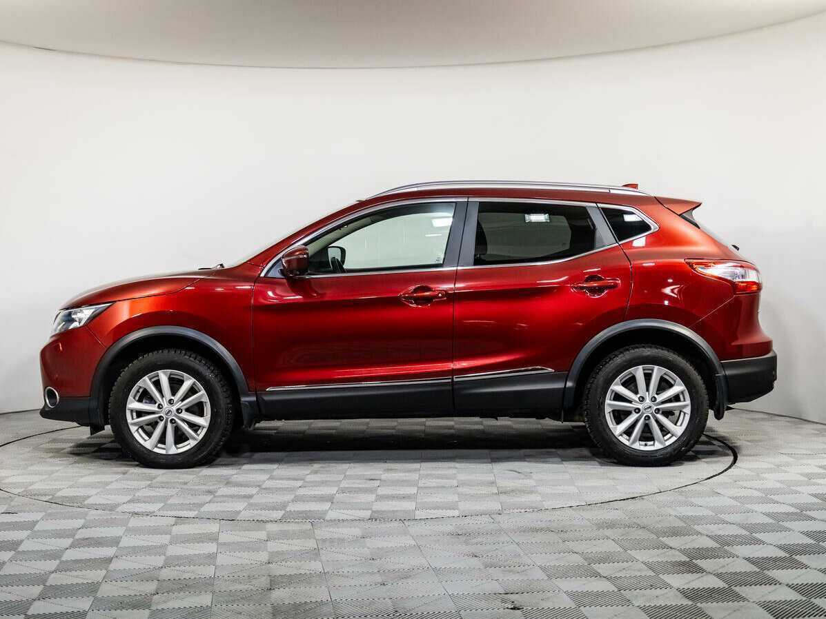 Nissan Qashqai с пробегом — 2018 год. Фото: #6