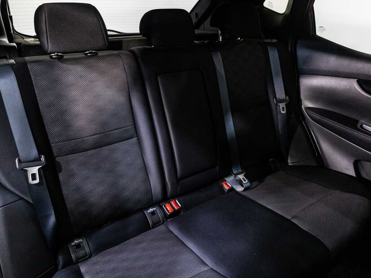 Nissan Qashqai с пробегом — 2018 год. Фото: #8