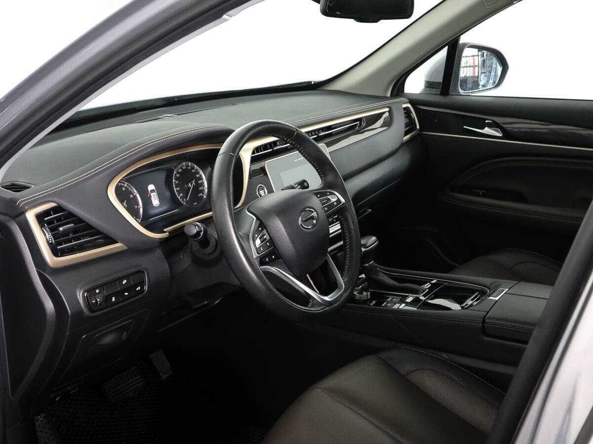 GAC GS5 с пробегом — 2020 год. Фото: #7