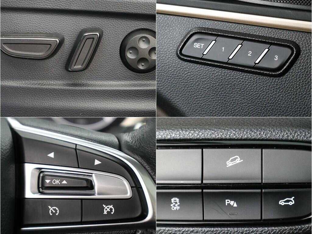 GAC GS5 с пробегом — 2020 год. Фото: #12