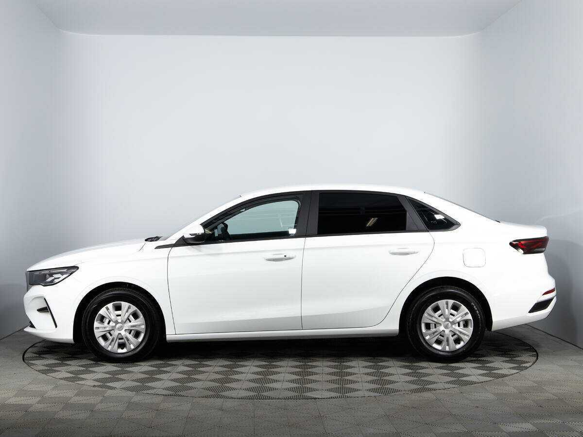 Geely Emgrand с пробегом — 2023 год. Фото: #7