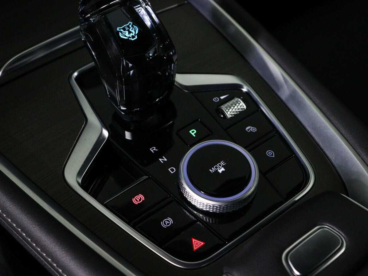 Chery Tiggo 7 Pro Max с пробегом — 2024 год. Фото: #15