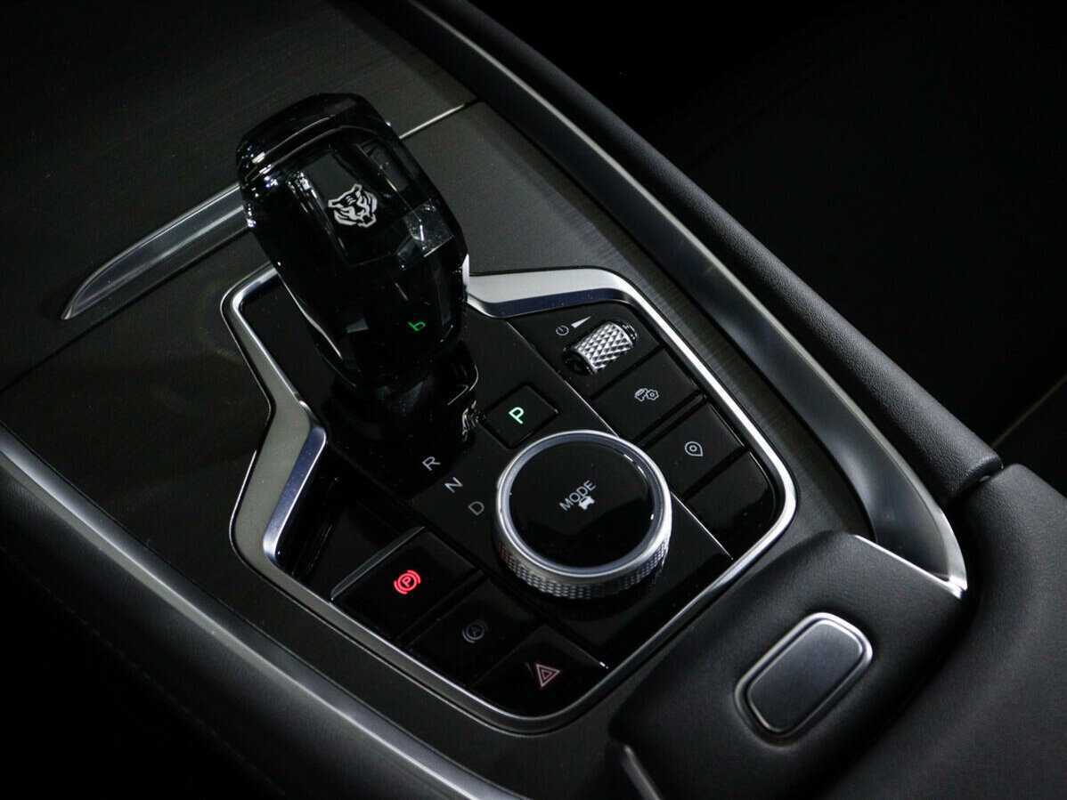 Chery Tiggo 7 Pro Max с пробегом — 2024 год. Фото: #12