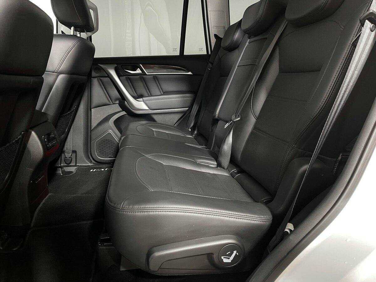 Haval H9 с пробегом — 2021 год. Фото: #9