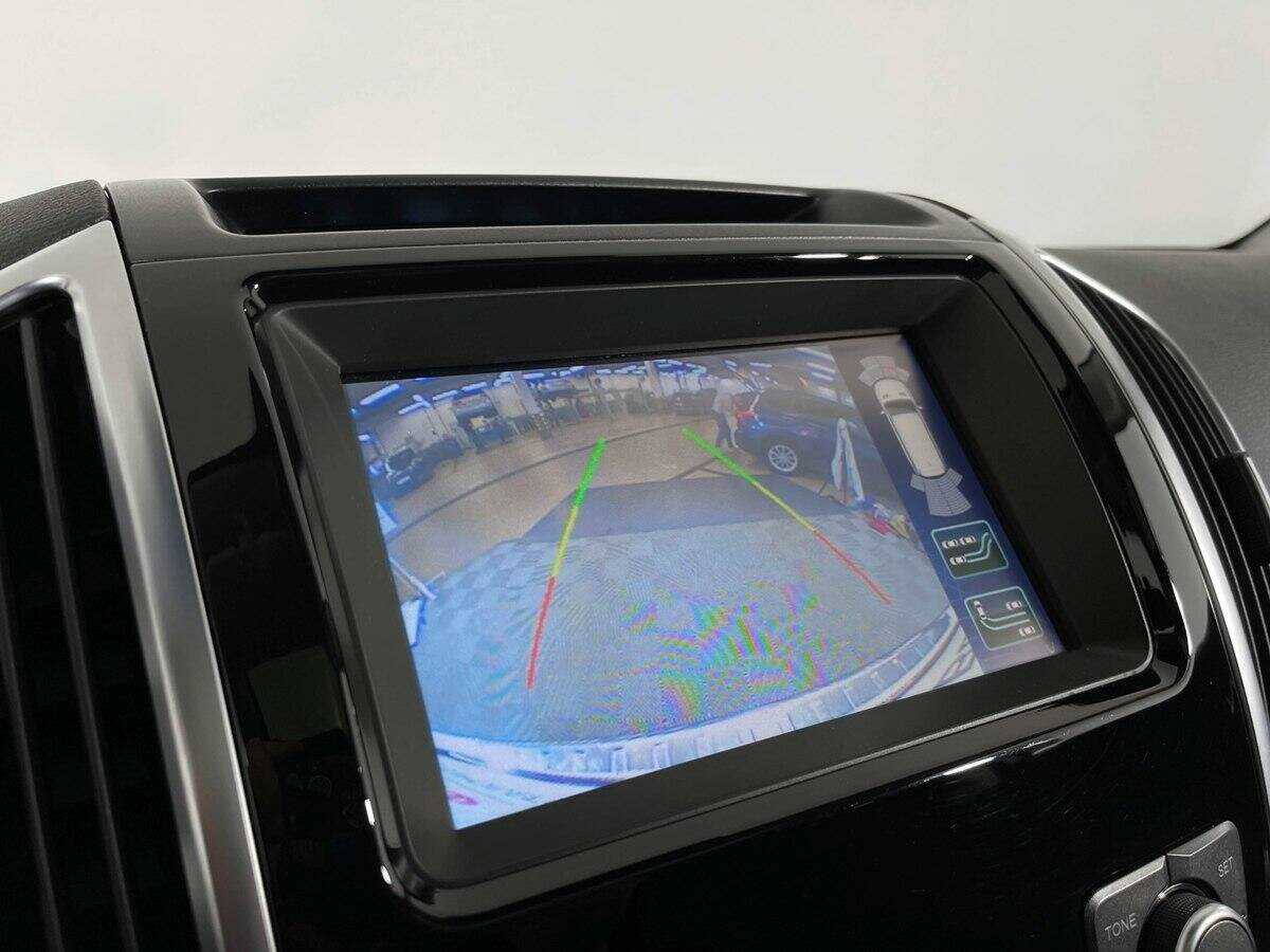 Haval H9 с пробегом — 2021 год. Фото: #13