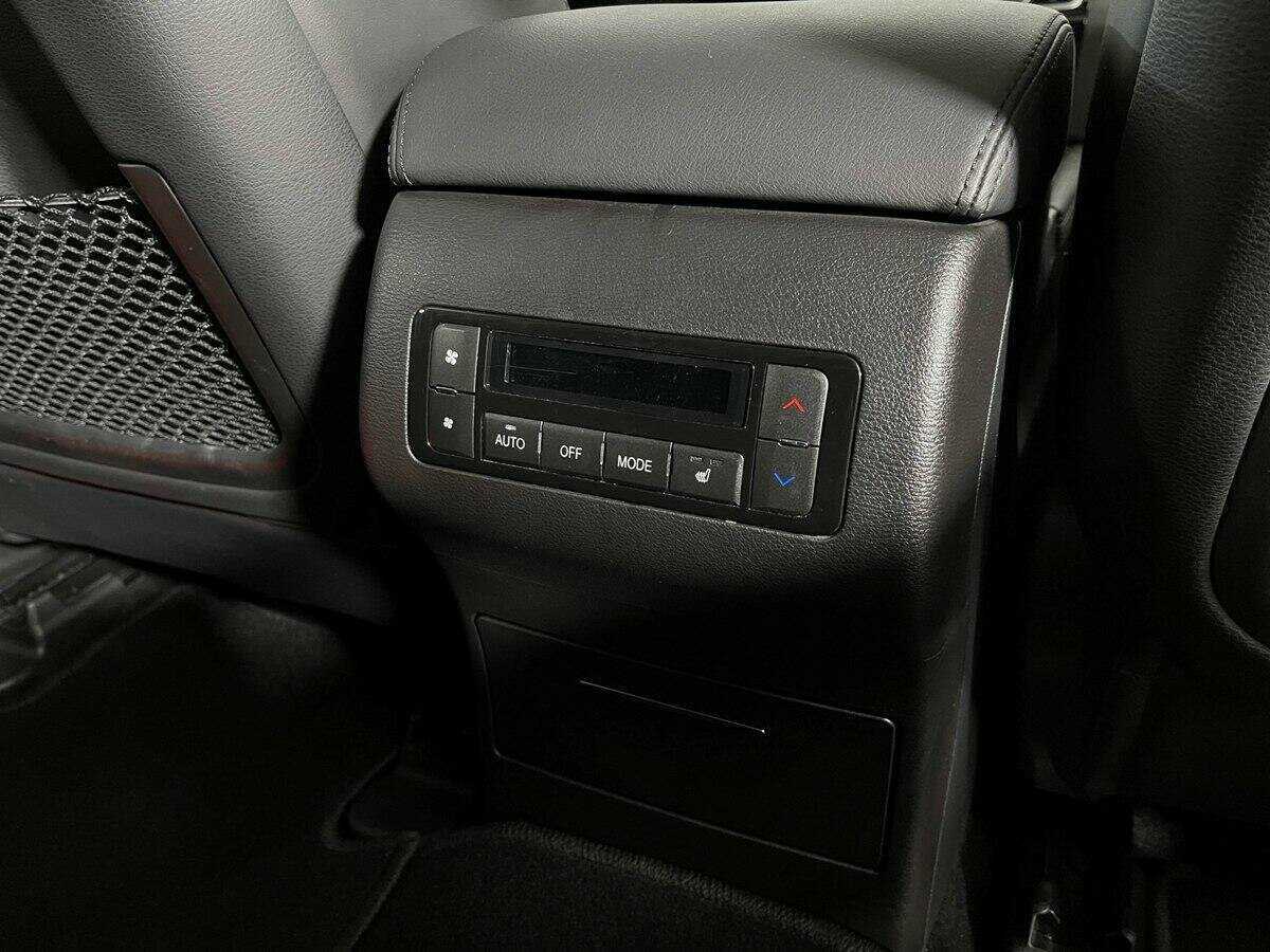 Haval H9 с пробегом — 2021 год. Фото: #18