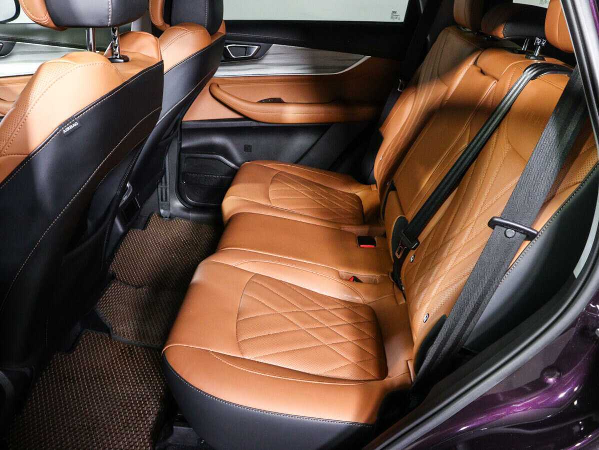 Chery Tiggo 8 Pro Max с пробегом — 2022 год. Фото: #9