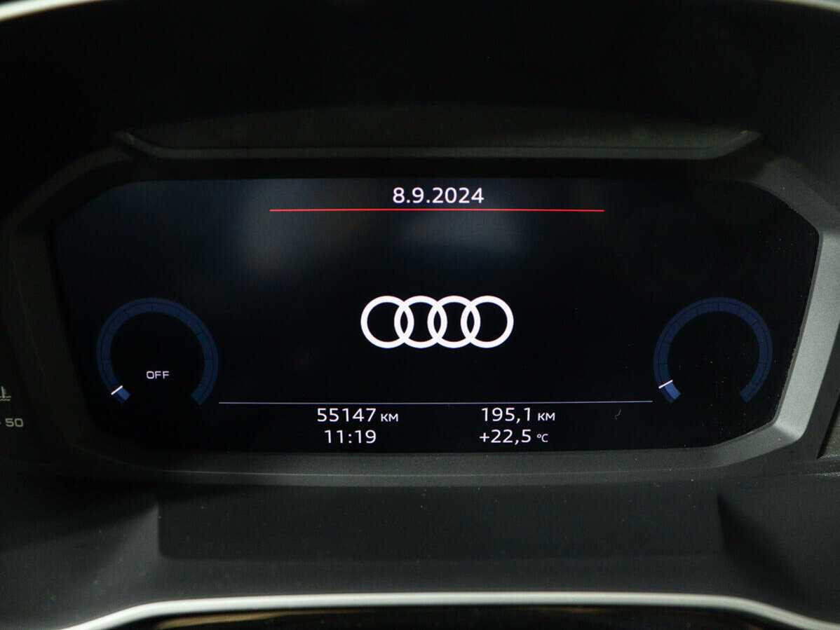 Audi Q3 с пробегом — 2019 год. Фото: #8
