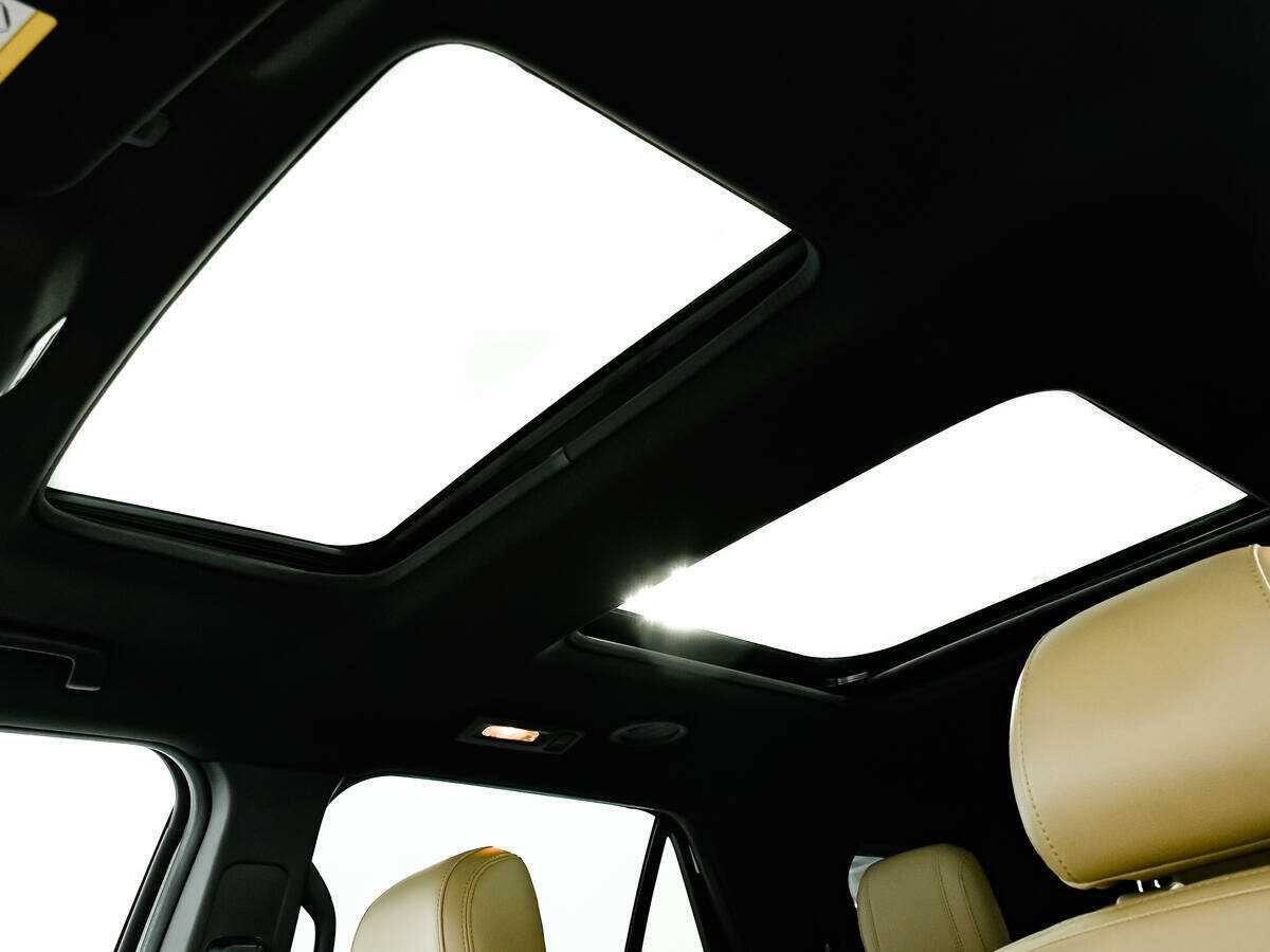 Ford Explorer с пробегом — 2017 год. Фото: #13