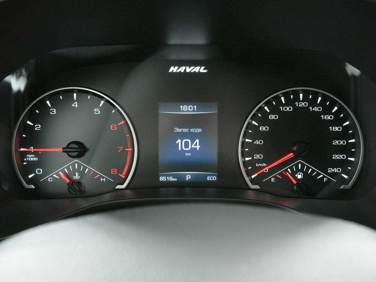 Haval Jolion с пробегом — 2023 год. Фото: #9