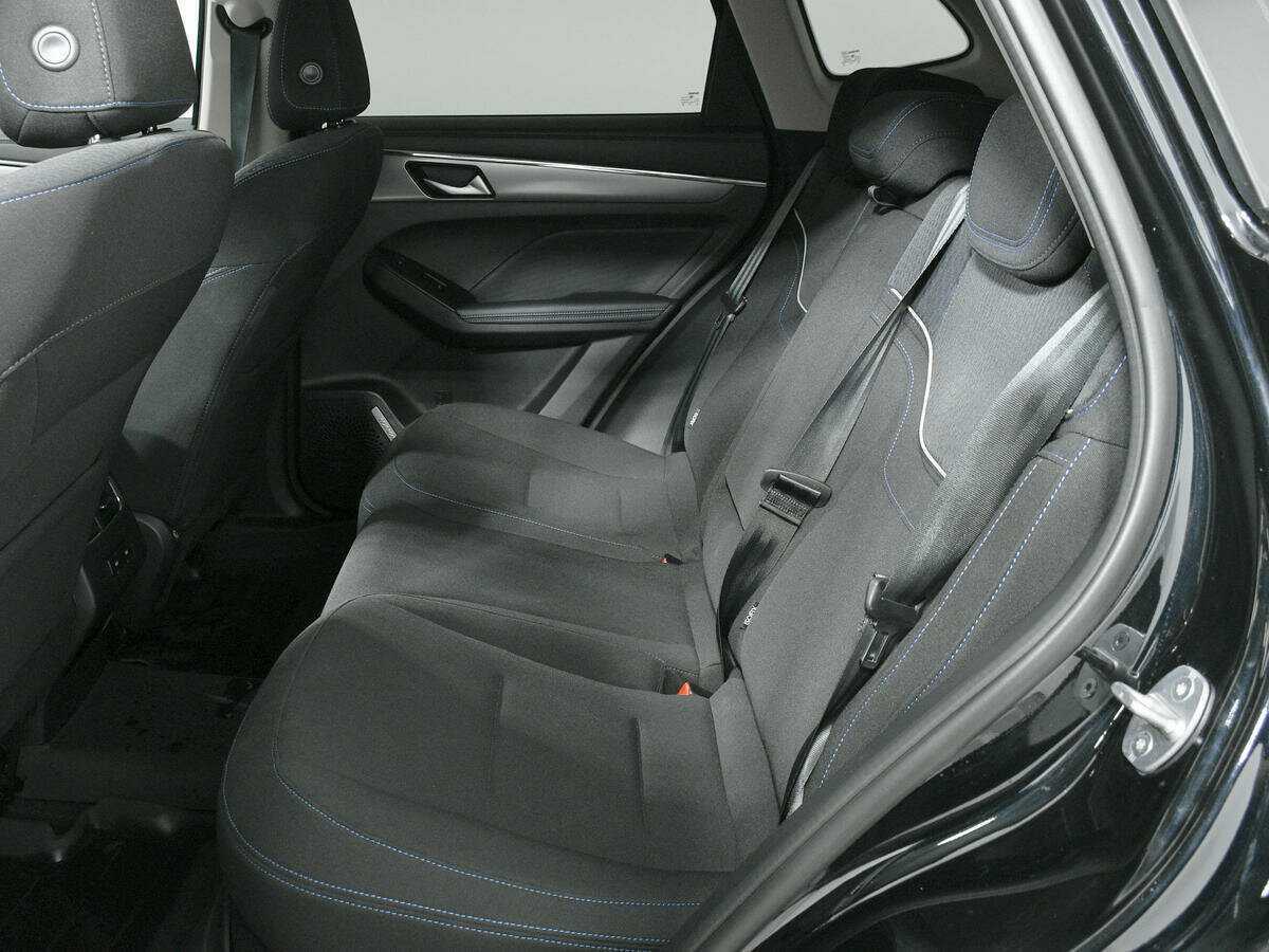 Haval Jolion с пробегом — 2023 год. Фото: #11