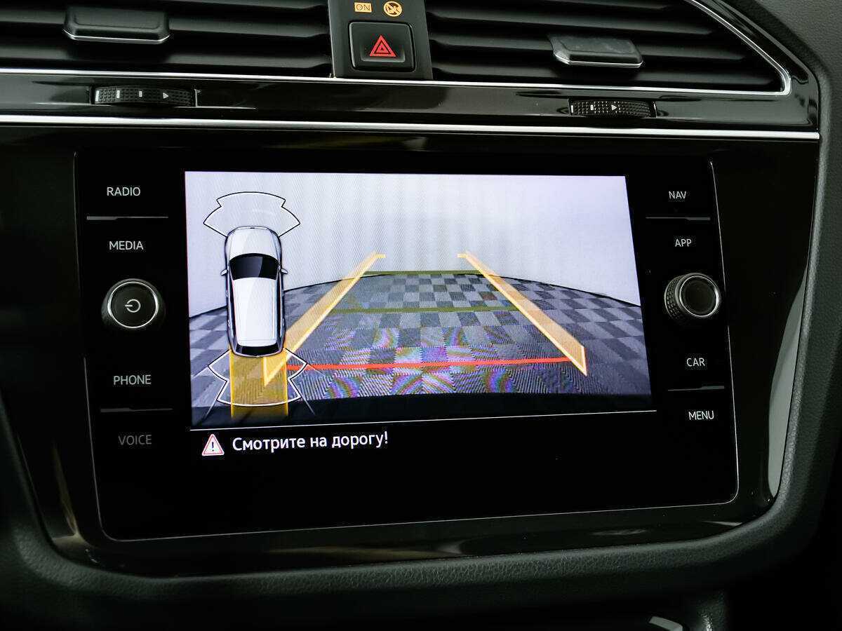 Volkswagen Tiguan с пробегом — 2021 год. Фото: #13