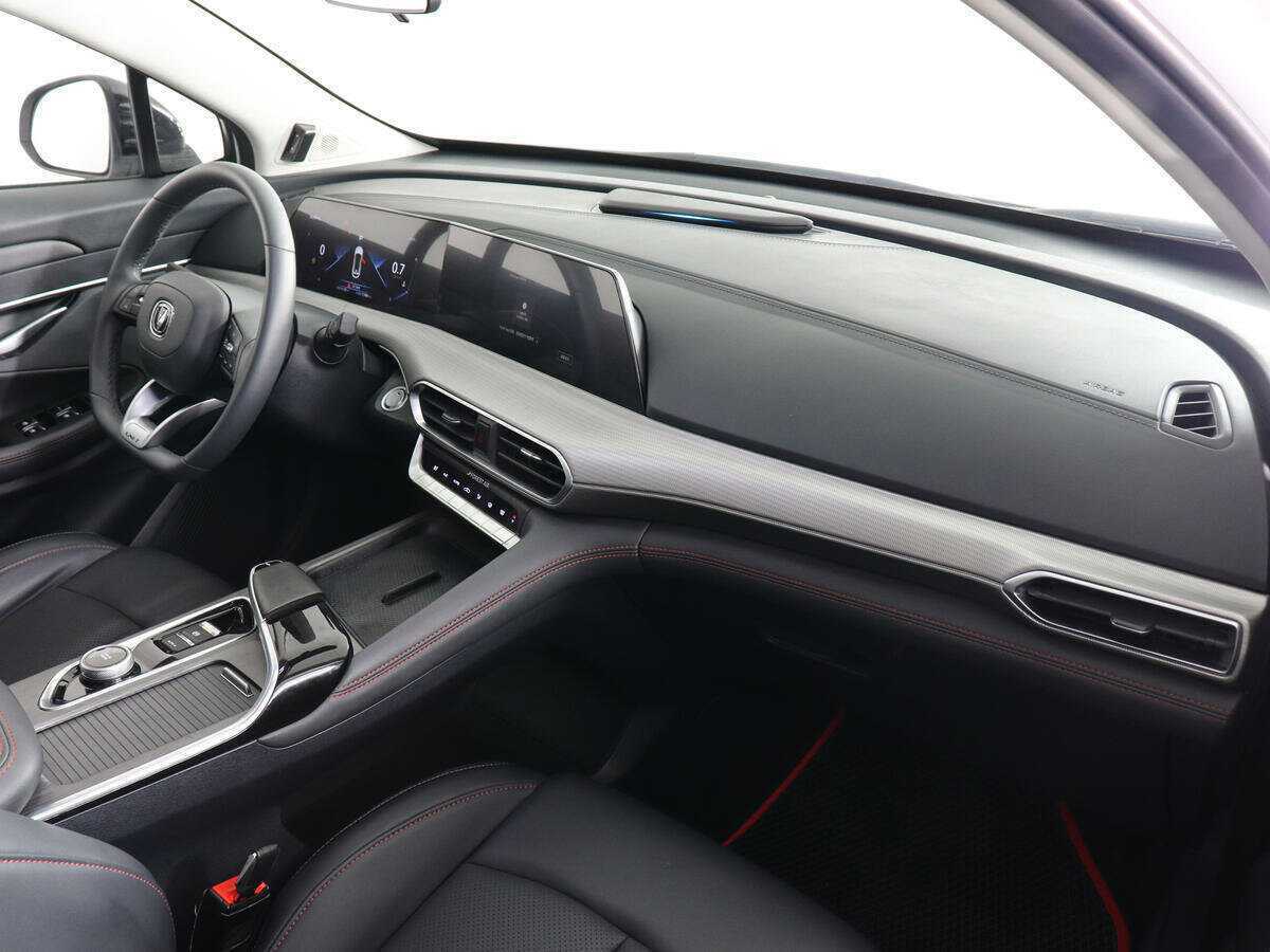 Changan UNI-T с пробегом — 2021 год. Фото: #9