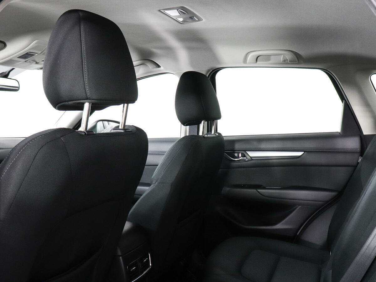 Mazda CX-5 с пробегом — 2019 год. Фото: #11