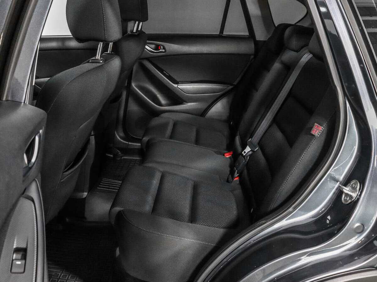 Mazda CX-5 с пробегом — 2016 год. Фото: #10