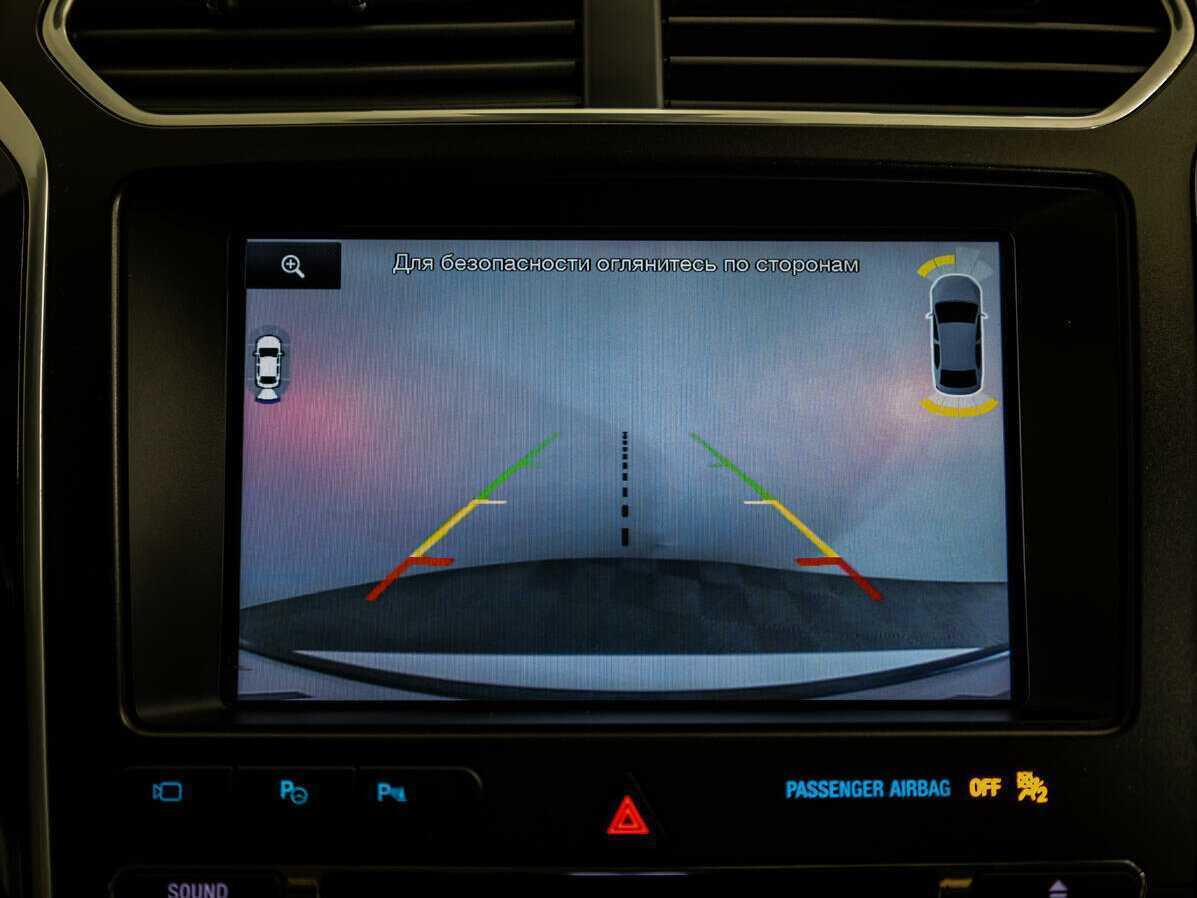 Ford Explorer с пробегом — 2015 год. Фото: #17