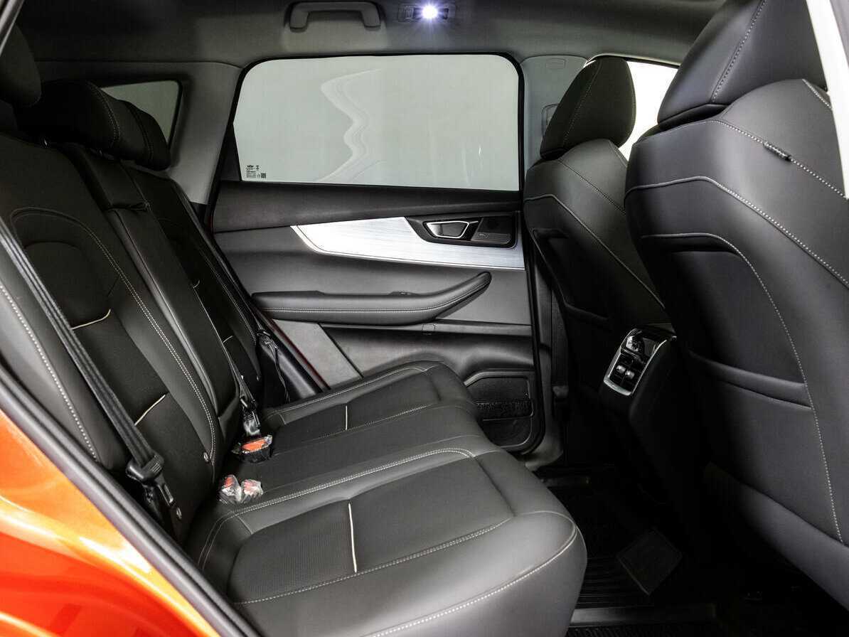 Chery Tiggo 7 Pro Max с пробегом — 2023 год. Фото: #17