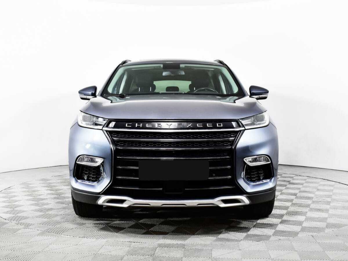 EXEED TXL с пробегом — 2020 год. Фото: #1