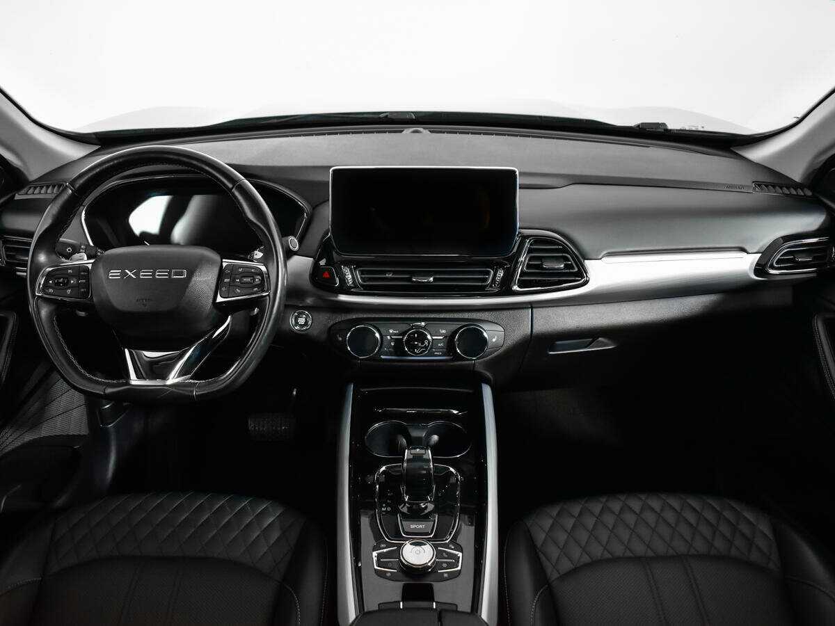 EXEED TXL с пробегом — 2020 год. Фото: #9