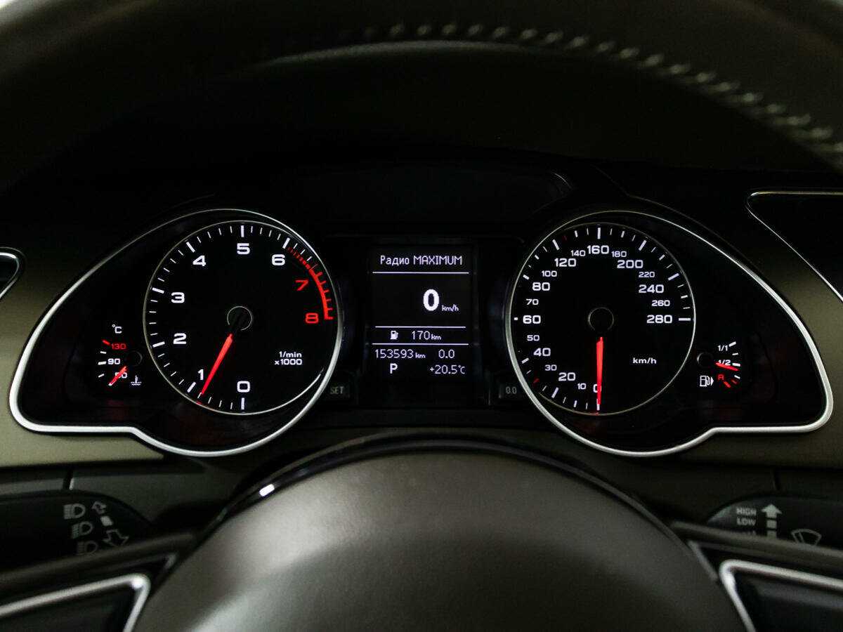 Audi A5 с пробегом — 2012 год. Фото: #11