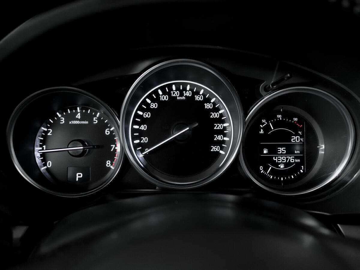 Mazda CX-5 с пробегом — 2021 год. Фото: #10