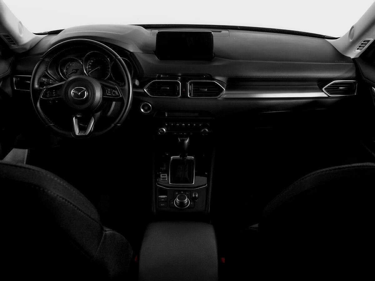 Mazda CX-5 с пробегом — 2021 год. Фото: #11