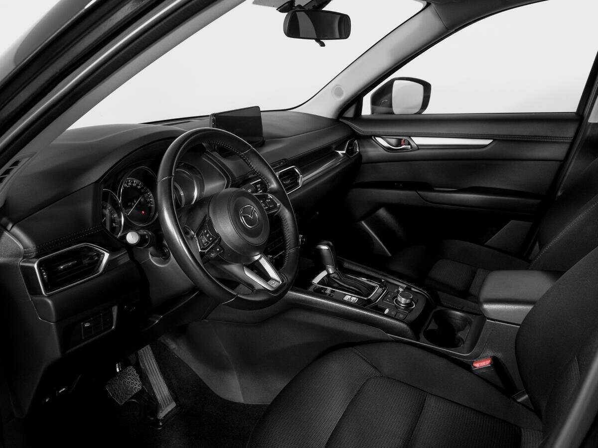 Mazda CX-5 с пробегом — 2021 год. Фото: #14