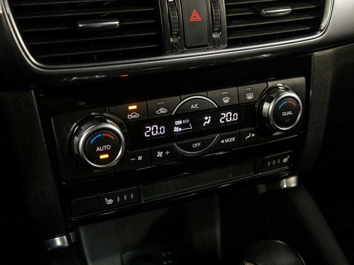 Mazda CX-5 с пробегом — 2015 год. Фото: #15