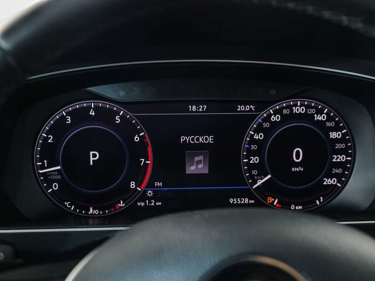 Volkswagen Tiguan с пробегом — 2017 год. Фото: #17