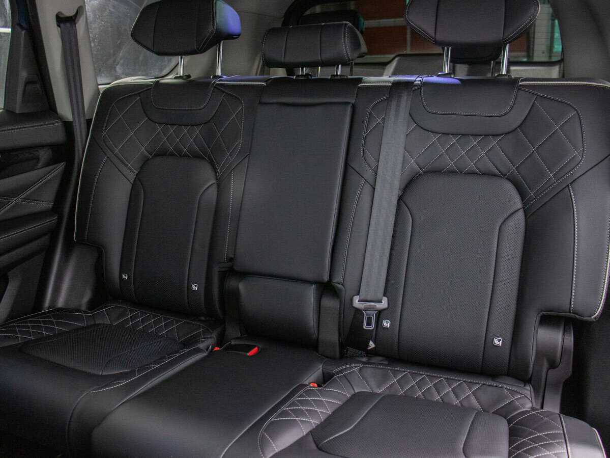 EXEED VX с пробегом — 2022 год. Фото: #11