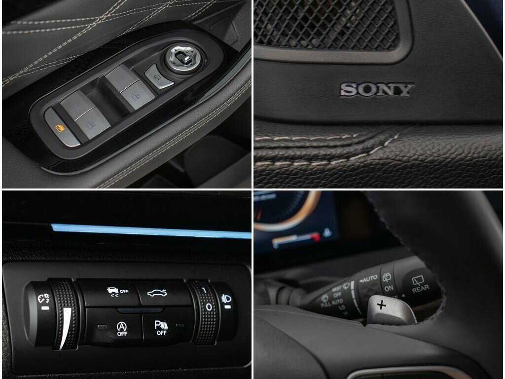 EXEED VX с пробегом — 2022 год. Фото: #17