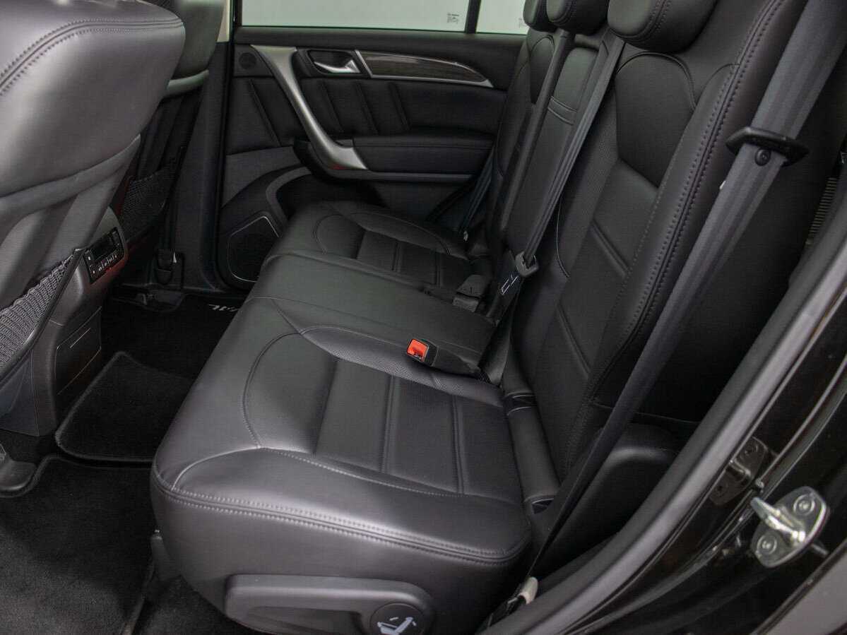 Haval H9 с пробегом — 2022 год. Фото: #10