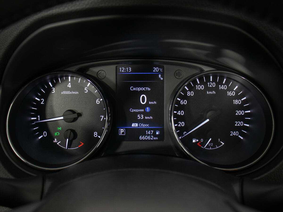 Nissan X-Trail с пробегом — 2021 год. Фото: #15