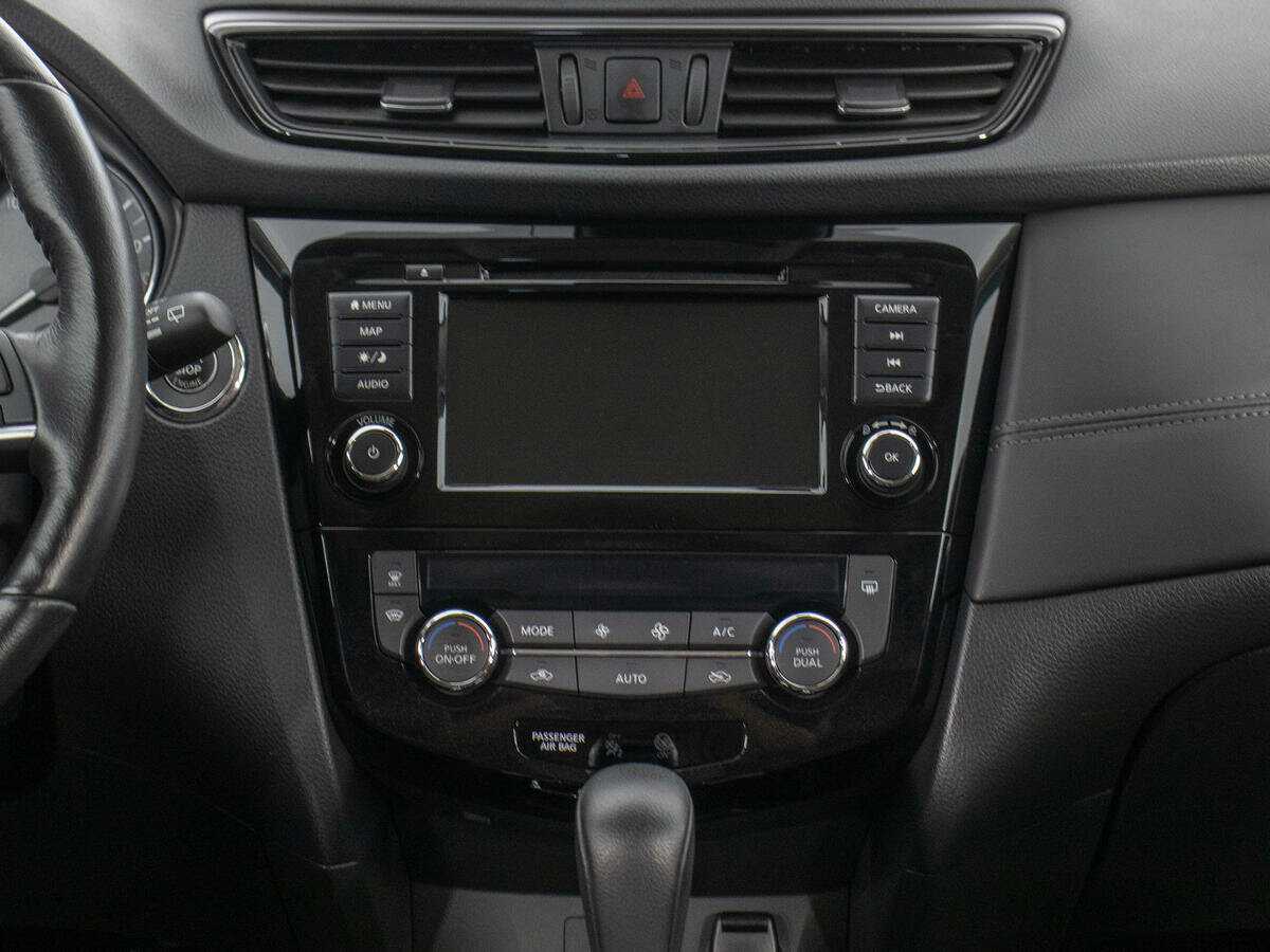 Nissan X-Trail с пробегом — 2021 год. Фото: #17