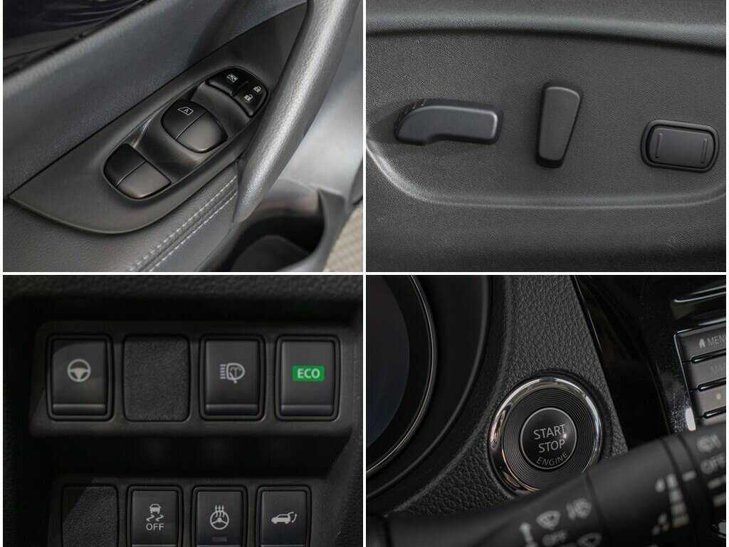 Nissan X-Trail с пробегом — 2021 год. Фото: #19