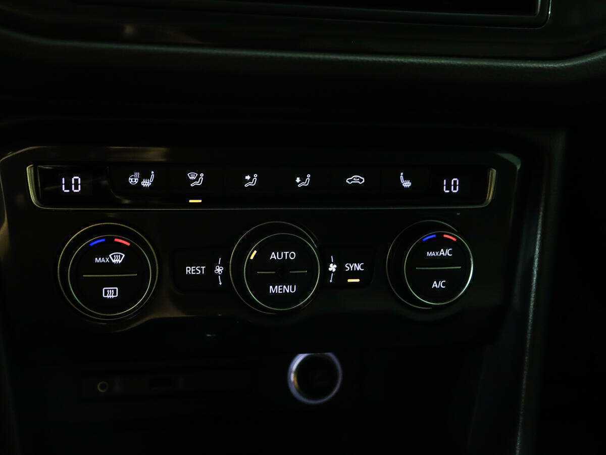 Volkswagen Tiguan с пробегом — 2017 год. Фото: #14