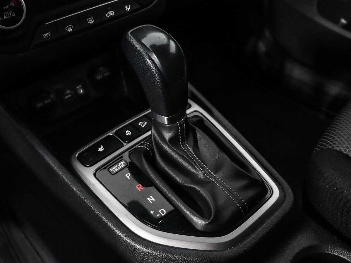 Hyundai Creta с пробегом — 2019 год. Фото: #9