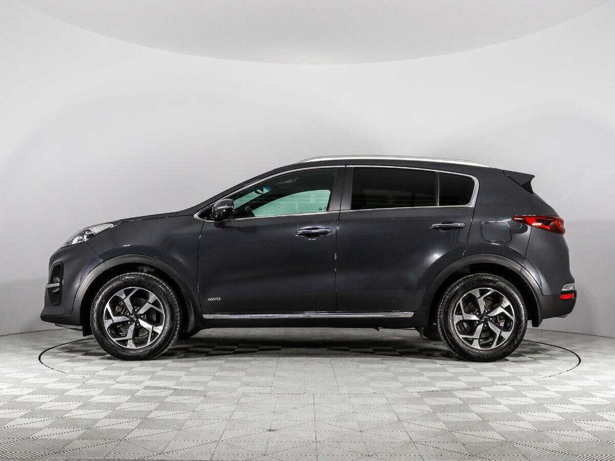Kia Sportage с пробегом — 2019 год. Фото: #7