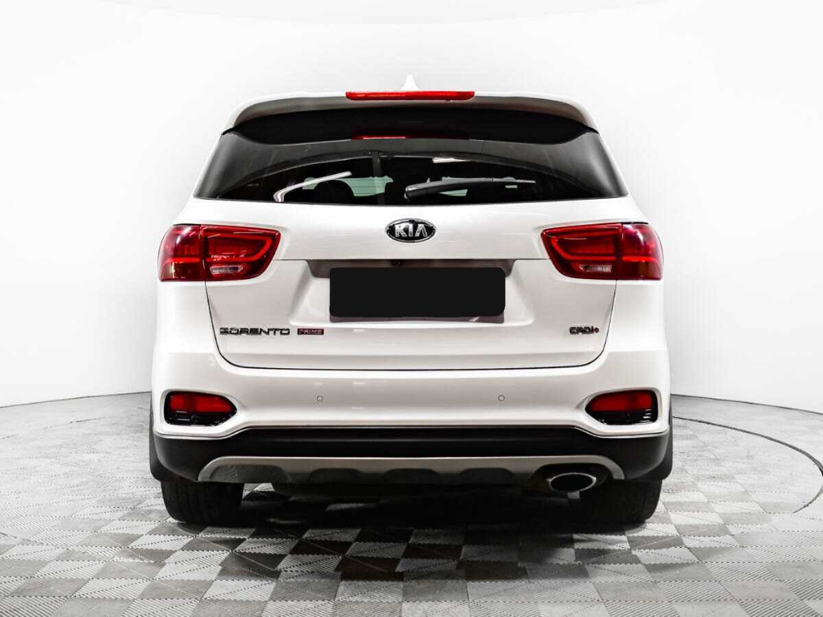 Kia Sorento с пробегом — 2018 год. Фото: #5