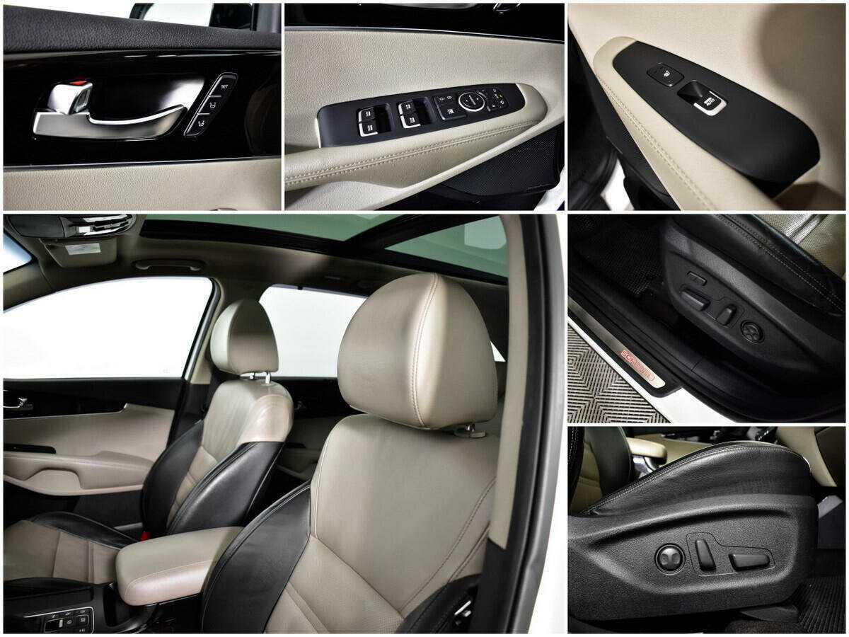 Kia Sorento с пробегом — 2018 год. Фото: #15
